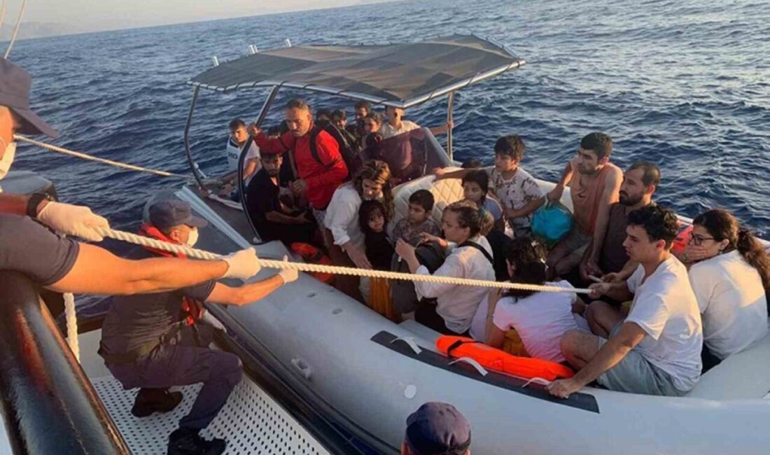 Marmaris’te 6 göçmen kaçakçısı yakalandı Muğla’nın Marmaris ilçesinde yasa dışı yollardan Yunanistan adalarına geçmeye çalışan