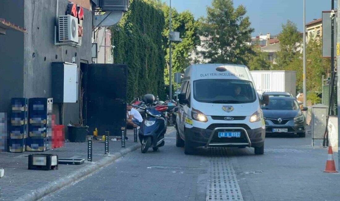 Muğla’nın Marmaris ilçesinde 1 kişinin öldüğü silahlı kavgayla ilgili gözaltına