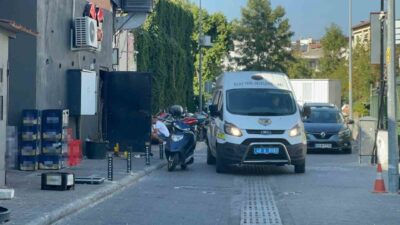 Muğla’nın Marmaris ilçesinde 1 kişinin öldüğü silahlı kavgayla ilgili gözaltına