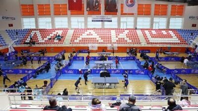 Avrupa’nın prestijli üniversitelerini ve en başarılı sporcularını bir araya getiren