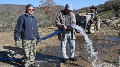 Manisa Su ve Kanalizasyon İdaresi (MASKİ) Genel Müdürlüğü, 1 Nisan