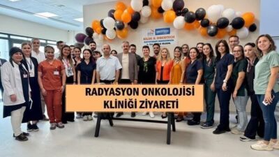 Muğla Eğitim ve Araştırma Hastanesi Radyasyon Onkolojisi Merkezi, hizmete başlamasının