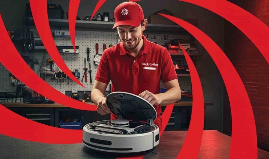 MediaMarkt Türkiye, evde kullanılan cihazların ömrünü destekleyen ve performansını koruyan