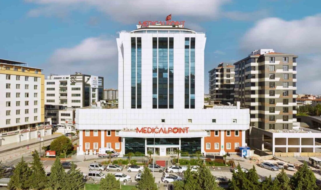 Medical Point Gaziantep Hastanesi’nden prostat tedavisinde yeni dönem Medical Point Gaziantep Hastanesi, erkek sağlığına yönelik en son teknolojik