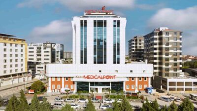 Medical Point Gaziantep Hastanesi, erkek sağlığına yönelik en son teknolojik