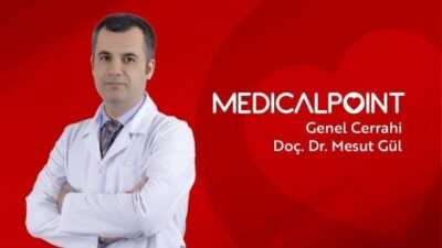 Medical Point Gaziantep Hastanesi Genel Cerrahi Uzmanı Doç. Dr. Mesut