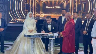 Birlik Vakfı Kayseri Şubesi eski Başkanı Mehmet Adıgüzel’in kızı Burcu,