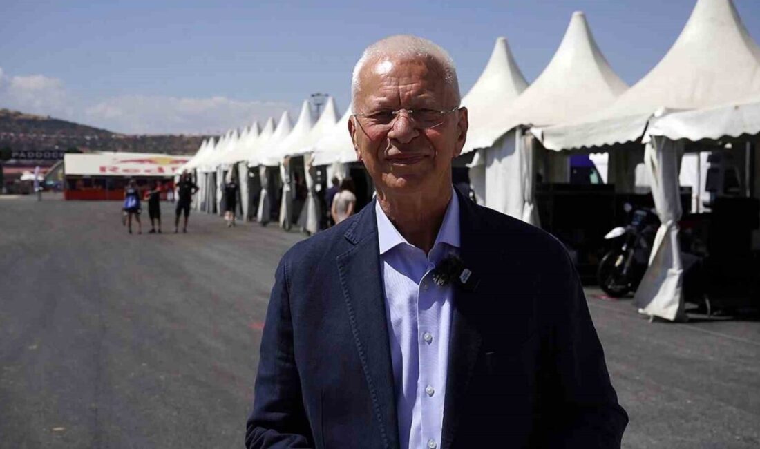 Türkiye Motosiklet Federasyonu Başkanı Mehmet Sadık Vefa, Afyonkarahisar Motor Sporları