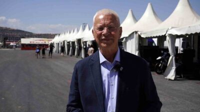 Türkiye Motosiklet Federasyonu Başkanı Mehmet Sadık Vefa, Afyonkarahisar Motor Sporları