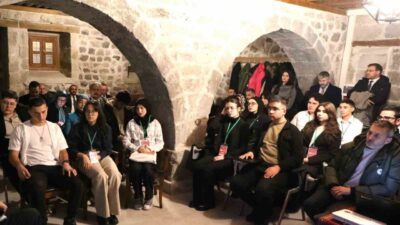 Kayseri Valiliği ve Melikgazi Belediyesi iş birliğinde kurulan ve 2.