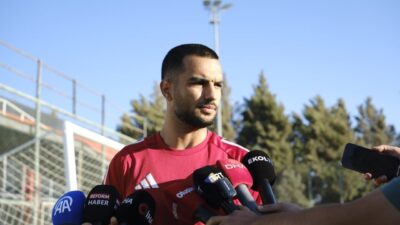 Gaziantep Futbol Kulübü’nün yeni transferi Melih Kabasakal, “Transfer sürecim 2