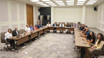 Melikgazi Belediyesinin dijital dönüşüm vizyonunun simgesi haline gelen ‘Dijital İkiz