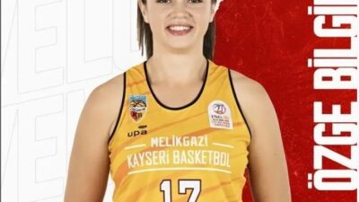 Türkiye Kadınlar Basketbol Süper Ligi ekiplerinden Melikgazi Kayseri Basketbol, iç