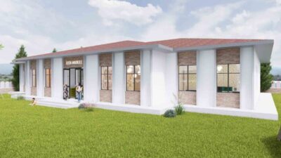 Eğitime katkı sağlayacak bir yatırımını daha hayata geçirecek olan Melikgazi