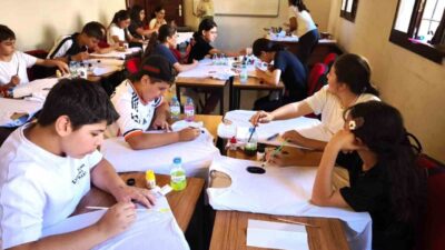 Gençlere yönelik düzenledikleri sosyal, kültürel ve sportif etkinliklerine eğitim hizmetleriyle