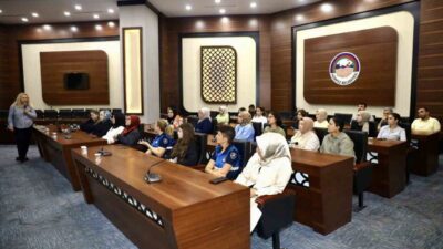 Körfez Belediyesi, personeline yönelik meme kanseri erken tanı ve tedavi