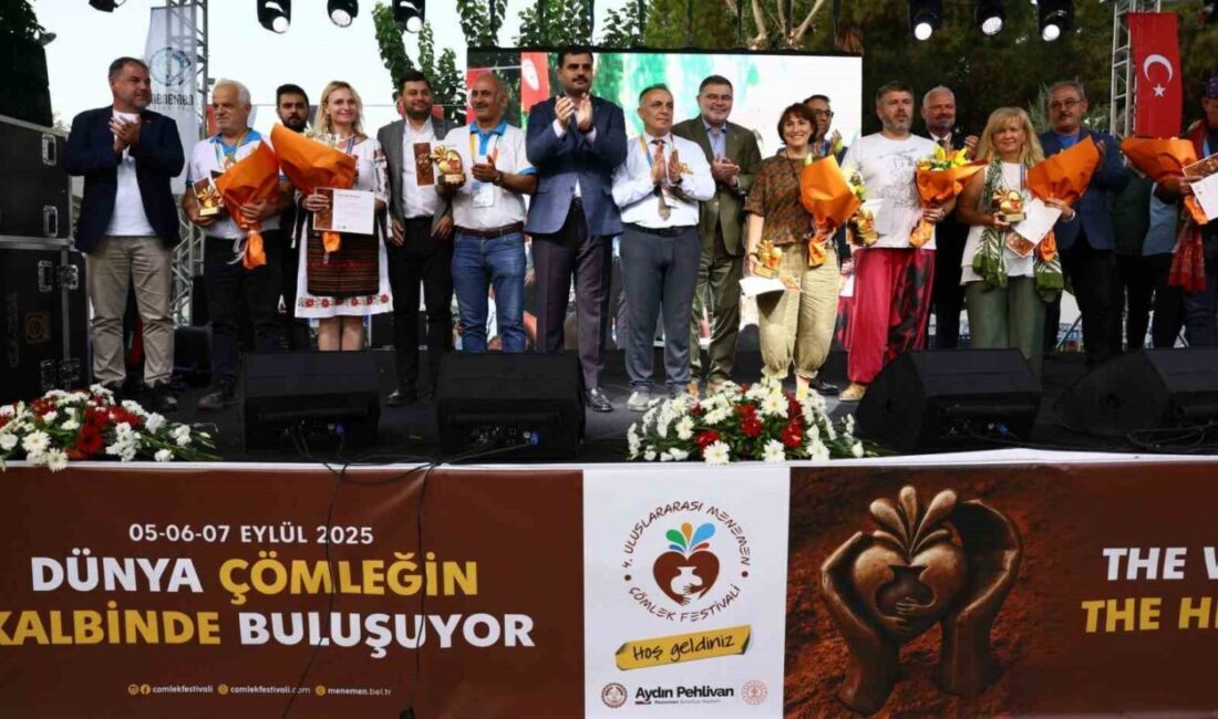 Bu yıl 41 ülkenin katılımıyla dev bir organizasyon olarak gerçekleştirilen