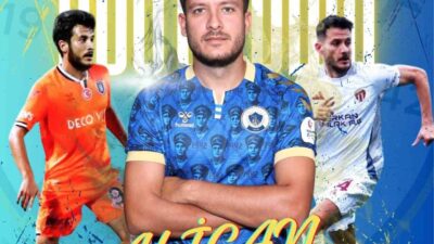 Menemen FK, son olarak İnegölspor’da forma giyen 28 yaşındaki orta
