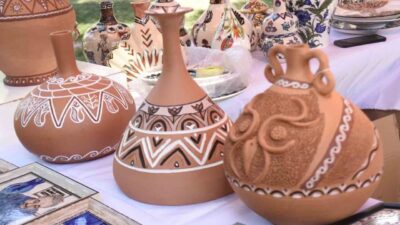 Menemen Belediyesi tarafından düzenlenen 4. Uluslararası Çömlek Festivali, yarın başlıyor.