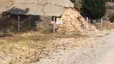 Muğla’nın Menteşe ilçesine bağlı Şenyayla Mahallesi’nde bulunan ve en az