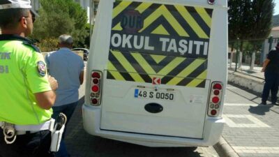 Muğla İl Emniyet Müdürlüğü Trafik Tescil ve Denetleme Şube Müdürlüğü