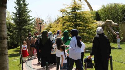 Konya’nın merkez Meram ilçe Belediyesi’nin Türkiye’de ilk ve tek olma