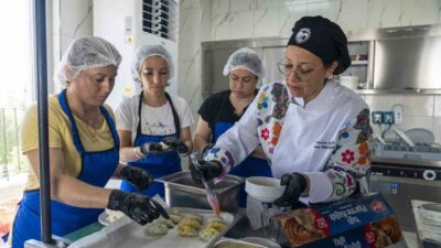 Mersin Büyükşehir Belediyesi Sosyal Hizmetler Dairesi Başkanlığı bünyesinde faaliyet gösteren