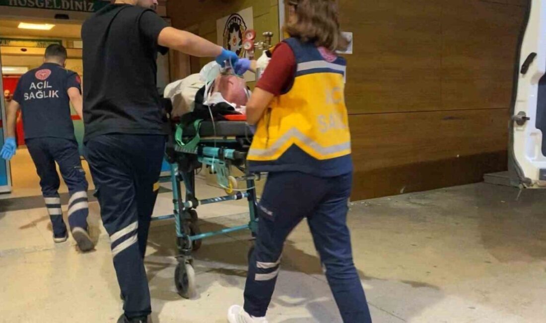 Bursa’da evinin merdivenlerinden düşen yaşlı adam hastanede hayatını kaybetti. Olay,