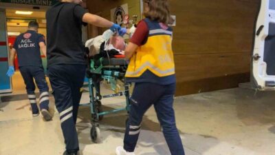 Bursa’da evinin merdivenlerinden düşen yaşlı adam hastanede hayatını kaybetti. Olay,