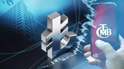 Türkiye Cumhuriyet Merkez Bankası’nın (TCMB) toplam brüt rezervleri, 29 Ağustos