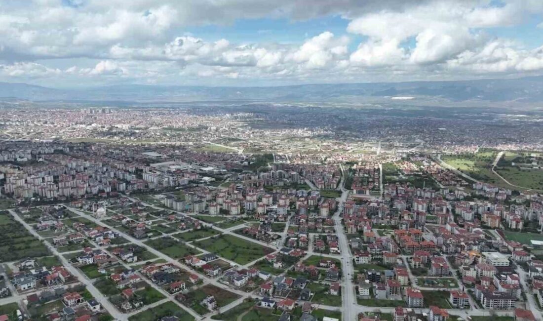 Denizli’de 2026 yılı emlak rayiç bedellerinde 20 ile 40 kata