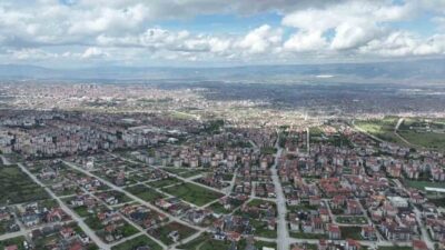 Denizli’de 2026 yılı emlak rayiç bedellerinde 20 ile 40 kata