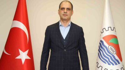 Mersin Ticaret ve Sanayi Odası (MTSO) Yönetim Kurulu Üyesi Murat
