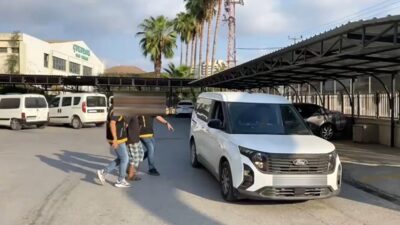 Mersin’de çeşitli suçlardan 39 yıl 6 ay 27 gün hapis