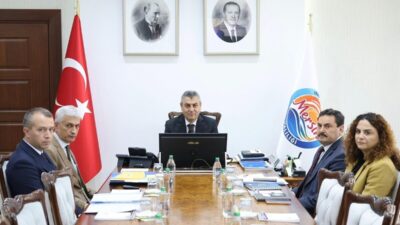 Mersin’de 53 anıt ağaç bulunduğu, bunlardan en yaşlısının ise Mut