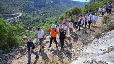 Mersin Büyükşehir Belediyesi, 16-22 Eylül tarihleri arasında kutlanacak Avrupa Hareketlilik