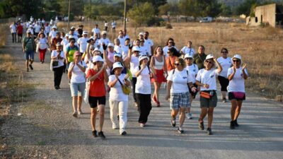 Mersin Büyükşehir Belediyesi, Avrupa Hareketlilik Haftası’nın ilk gününde sahilde spor