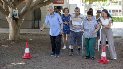 Mersin Büyükşehir Belediyesi, ’Avrupa Hareketlilik Haftası’ kapsamında düzenlediği ’80’ler Buluşması’