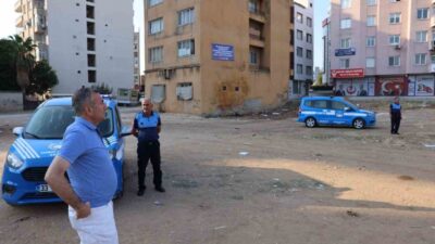 Mersin’in merkez Akdeniz ilçesinde her pazar günü kurulan ve halk