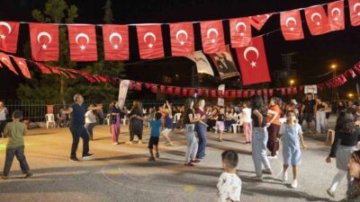 Mersin Büyükşehir Belediyesinin, kırsal bölgelerde hayata geçirdiği ‘Yayla Konserleri’nin yeni