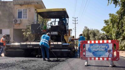 Mersin Büyükşehir Belediyesine bağlı Mersin Su ve Kanalizasyon İdaresi (MESKİ)