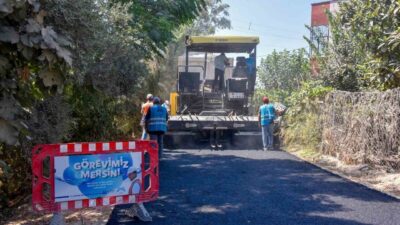 Mersin Büyükşehir Belediyesine bağlı Mersin Su ve Kanalizasyon İdaresi (MESKİ)