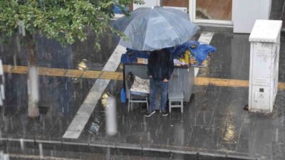 Meteoroloji’den Kars’a sağanak yağmur, dolu, sel ve ani su baskınları