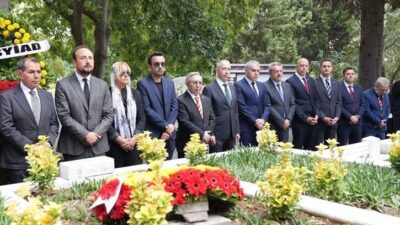 Türk futbolunun ve Galatasaray’ın efsane futbolcusu Taçsız Kral lakaplı Metin