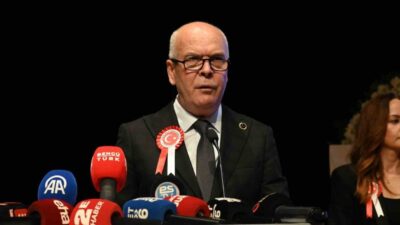 Eskişehir’de ‘Terörsüz Türkiye İçin Sonsuz Kardeşlik’ buluşmalarının 5’incisinde konuşan Milliyetçi