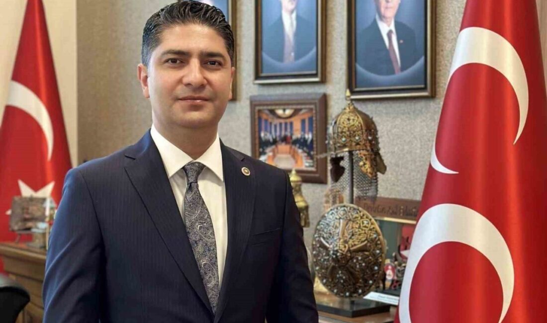 MHP’li Özdemir: “Türkiye’nin Katar’a desteği tamdır” Milliyetçi Hareket Partisi (MHP) Genel Başkan Yardımcısı ve Kayseri Milletvekili
