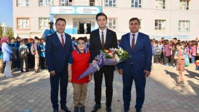 Mardin’in Midyat ilçesinde 2025-2026 eğitim öğretim yılı, Selahaddin Eyyubi İlk