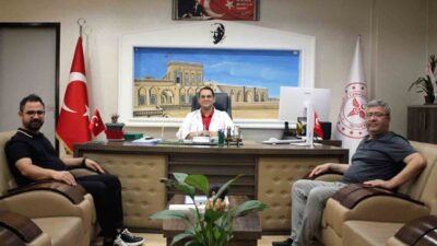 Mardin’in Midyat ilçesinde Ağız ve Diş Sağlığı Merkezi ile Devlet