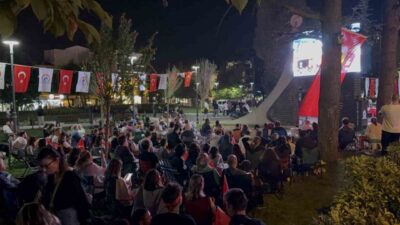 Avrupa Basketbol Şampiyonası finalinde A Milli Erkek Basketbol Takımı’nın Almanya