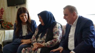 AK Parti İstanbul Milletvekili Derya Ayaydın, 15 Temmuz 2016’da Ankara